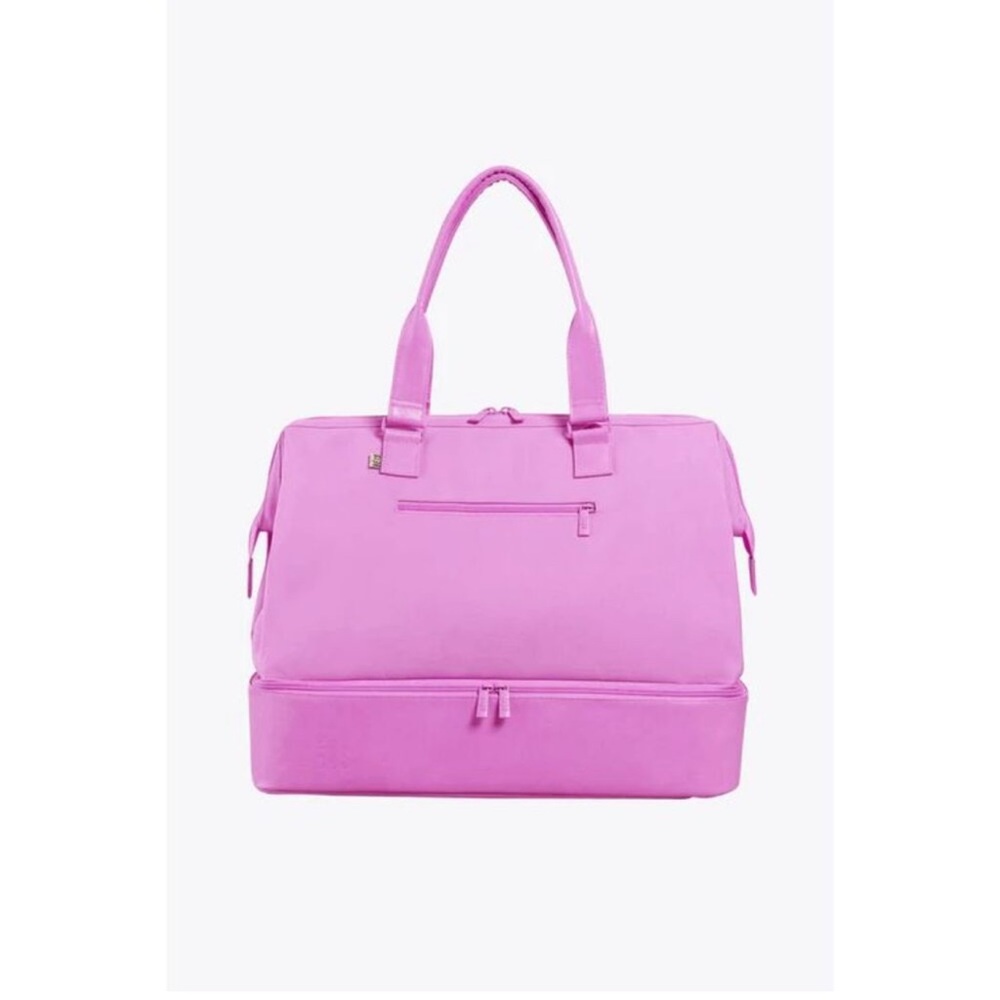 BNWOT Beis Weekender Bag in Sherbet Berry 2023